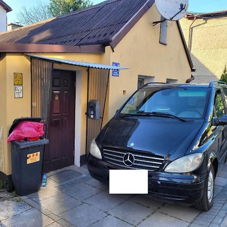 Bm Apartamenty Centrum Miedzyzdroje Parking W Cenie Εξωτερικό φωτογραφία