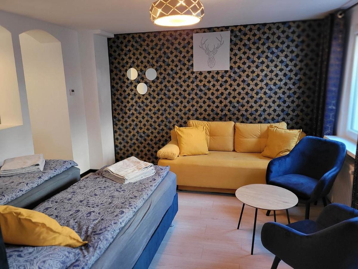 Bm Apartamenty Centrum Miedzyzdroje Parking W Cenie Εξωτερικό φωτογραφία